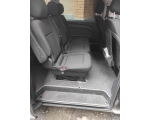 Автоковрики Mercedes Vito w447 базовый салон