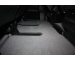 Автоковрики Mercedes Vito w447 одна дверь без стола