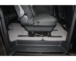 Автоковрики Mercedes Vito w447 одна дверь без стола