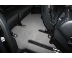 Автоковрики Mercedes Vito w447 одна дверь без стола