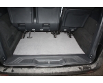 Автоковрики Mercedes Vito w447 одна дверь без стола