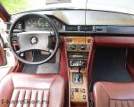 Коврики в салоне Mercedes E-class w124 Coupe