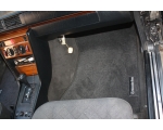 Коврики в салоне Mercedes w124