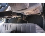 Коврики в салоне Mercedes w124