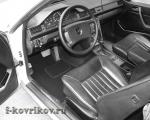 Коврики в салоне Mercedes E-class w124