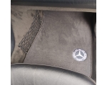 Автоковрики Mercedes w140 