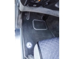 Автоковрики Mercedes w140 
