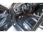 Автоковрики Mercedes w164
