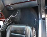 Коврики в салоне Mercedes ML w164