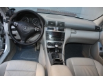 Коврики в салоне Mercedes w203