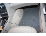 Коврики в салоне Mercedes w203