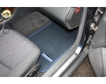 Коврики в салоне Mercedes w203
