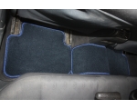 Коврики в салоне Mercedes w203