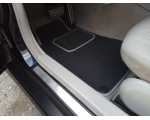Коврики в салоне Mercedes w203
