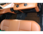 Коврики в салоне Mercedes w204