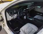 Коврики в салоне Mercedes C-class w204