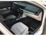 Коврики в салоне Mercedes w204