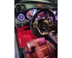 Коврики в салоне Mercedes w205