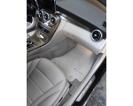 Коврики в салоне Mercedes w205