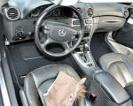 Коврики в салоне Mercedes CLK w209 