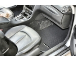 Коврики в салоне Mercedes w209