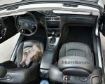 Коврики в салоне Mercedes CLK w209 