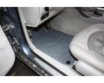 Коврики в салоне Mercedes w209