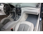 Коврики в салоне Mercedes w209