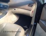 Коврики в салоне Mercedes CL w216