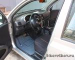 Коврики в салоне Nissan Micra