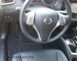 Коврики в салоне Nissan Qashqai new