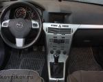 Коврики в салоне Opel Astra H