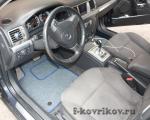 Коврики в салоне Opel Vectra C