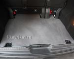 Коврики в салоне Peugeot Traveller 