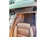 Коврики в салоне Porsche Panamera Executive