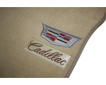 Пример вышивки Cadillac