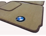 Пример вышивки BMW