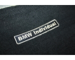 Пример вышивки BMW Individual