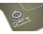 Пример вышивки Cadillac 