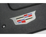 Пример логотипа Cadillac