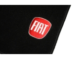 Вышивка Fiat