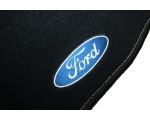 Пример вышивки Ford Focus