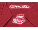 Пример вышивки для Freighliner 