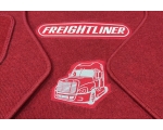 Пример вышивки для Freightliner 