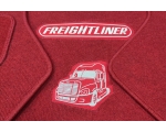 Пример вышивки для Freightliner 