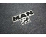 Вышивка логотипа MAN