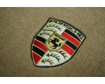 Вышивка Porsche
