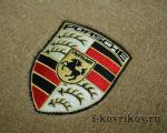 Вышивка Porsche 