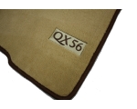 Пример вышивки Infiniti QX56