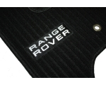 Пример вышивки Range Rover 
